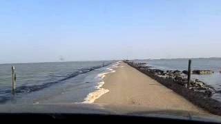 Passage du gois en Audi A3