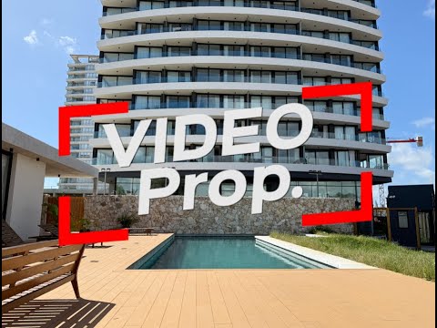 Video de YouTube - Apartamento en Alquiler de 1 dormitorio con  Garage en Parque Miramar, Canelones