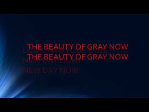 The Beauty of Gray - Live