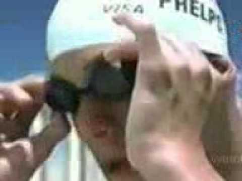 Michael Phelps : The Most Decorated Olympian Ever