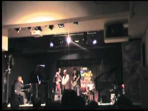 "Альянс 2009". V.Ganelin, I.Shirokov, A.Kruglov and others. Fragment 4.