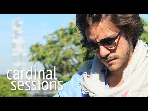Jack Savoretti - Home - CARDINAL SESSIONS