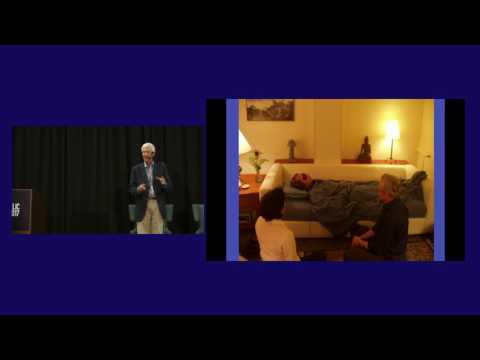 Roland Griffiths: Johns Hopkins Psilocybin Project - Implications for Spirituality & Therapeutics