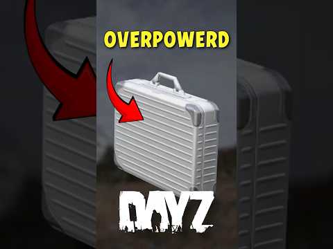 The Briefcases Are CRAZY In DayZ✅
