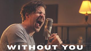 The Kid LAROI - WITHOUT YOU (Rock Cover by Our Last Night)