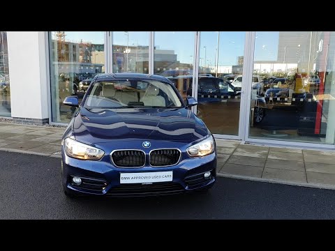 181D36306 - 2018 BMW 1 Series 116d Sport 5-door 22,700