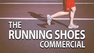 The Running Shoes Commercial Ads | 15 Seconds Advertisement