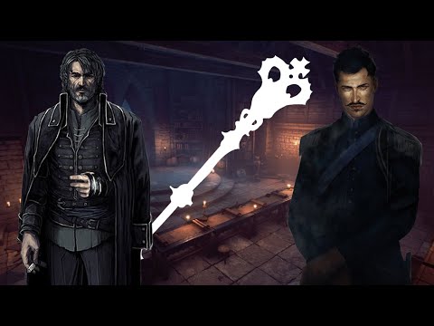 Vampire The Masquerade Lore: Who are the Order of St Gustav?