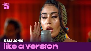 Kali Uchis - &#39;Just A Stranger&#39; (live on triple j)