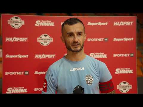 CRNICA vs RIJEKA 7:4 (1. kolo, SuperSportHMNL 25/26)