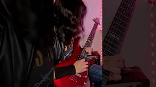 the GazettE - Calm Envy Aoi solo #espguitars #guitarsolo #thegazette #aoithegazette #music #guitar