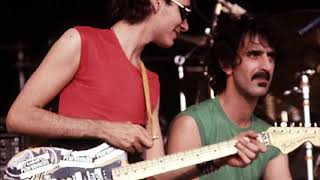 Frank Zappa - 1973 04 27 - McCarter Theatre, Princeton University, Princeton, NJ - 2nd source