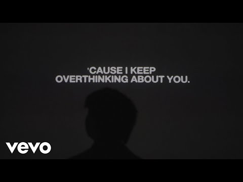Keenan Te - overthinking about you (Official Lyric Video)