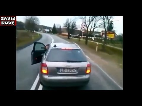 Audi stan umysłu...prażka, testosteron i głupota