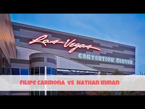 Jiu Jitsu | Filipe vs Nathan  Inman - IBJJF World Master Las Vegas 2019