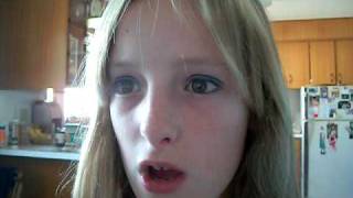 Marz Singing - Last Word - Briar Gillis