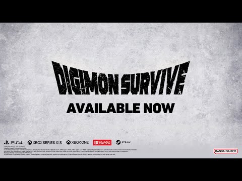 Trailer de Digimon Survive