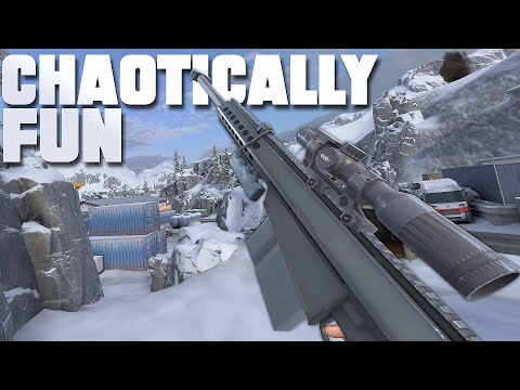 This VR Game Feels Like Battlefield , But Crazier