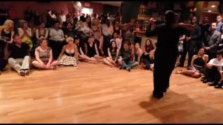 Video thumbnail for Carla Marano & Octavio Fernandez