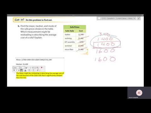 7th 10.3 Misleading Graphs and Statistics