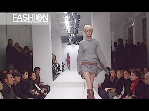 GAETANO NAVARRA Fall 2004 2005 Milan - Fashion Channel