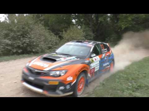 ERC Rally Liepāja 2016
