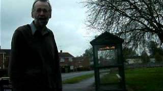 preview picture of video 'Call for action on Warminster bus shelters'