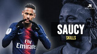 Neymar Is Too Much SAUCE for us 2019! Dribbling Skills & Goals