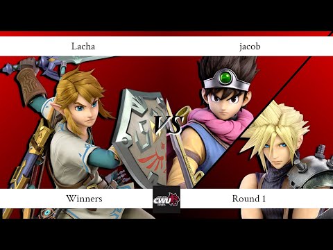 Lacha (Link) vs jacob (Hero/Cloud) - CWU Winter Biweekly 3