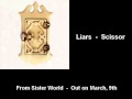 Liars, Scissor - QueenMafalda Liars, Scissor