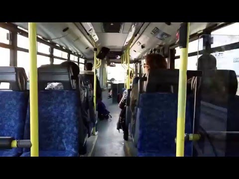 Renault Citybus Voith - 495 EMT Málaga - YouTube