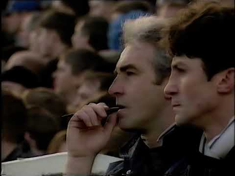 1997 01 25  Carlisle United v Sheffield Wednesday FA Cup 4th Round