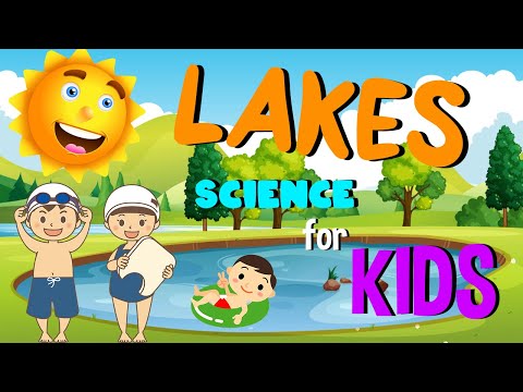 湖 |子どものための科学