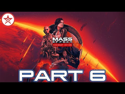 Mass Effect 2 Legendary Edition (Renegade) - Gameplay Walkthrough - Part 6 - "Tuchanka, Coll. Ship"