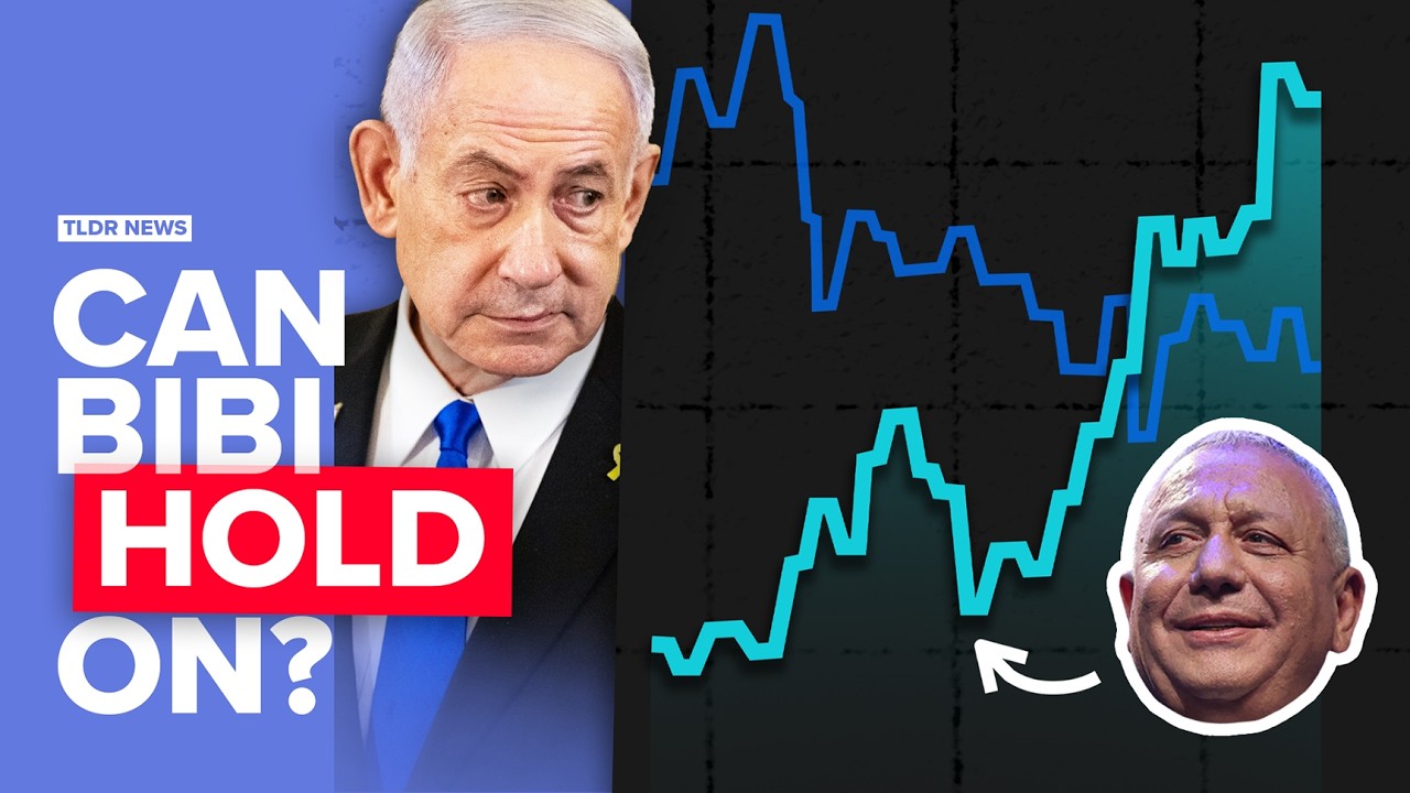 Why Netanyahu is Slipping in the Polls