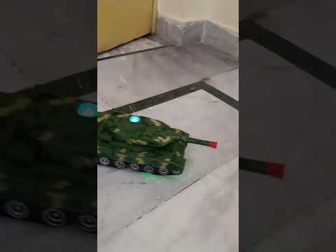 THE ROBO TANK TOY🧑‍✈️ #gameplay #roblox #playstation #kids #reels #instagram #youtubeshorts