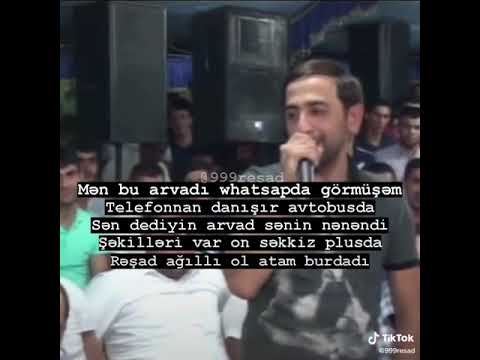Reşad dağlı Perviz bülbüle