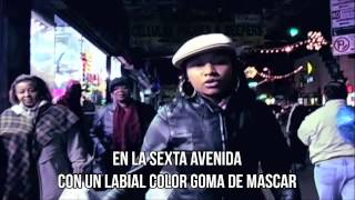 Nicki Minaj - Dirty Money Freestyle (Subtitulos En Español)