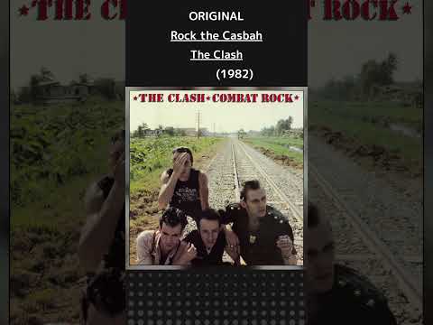 The Clash Rock the Casbah Sampled Will Smith feat. K-Ci Will 2K #shorts
