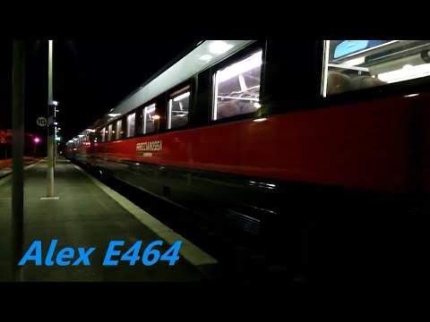 FR 9753/9752 in partenza da Conegliano