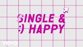 Kash Doll ft. Wale & Eric Bellinger - Single & Happy (Official Lyric Video)