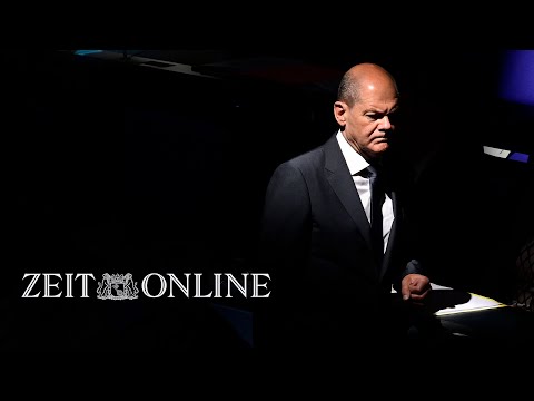 Ukraine: Olaf Scholz will Marshallplan für den Wiederaufbau