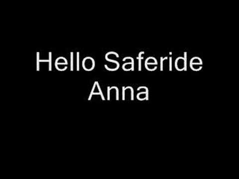 Hello Saferide - Anna