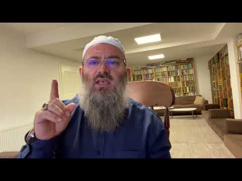 Ngritu lart me Namaz - Hoxhë Bekir Halimi