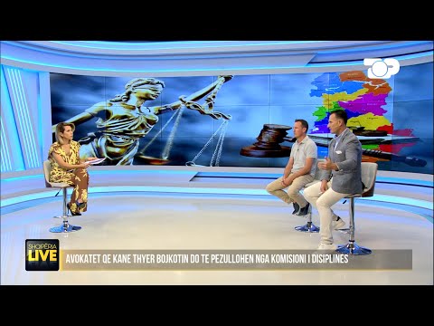 "S'jam ushtar, më hoqën licencën pa të drejtë", flet avokati i pezulluar-Shqipëria Live