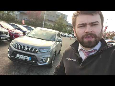 Video of Suzuki Vitara Vitara 1.4 Mild Hybrid SZ-T MT **LIK
