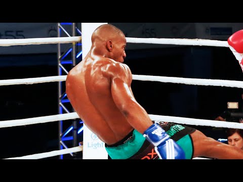 WGP #53: Robson 'Bull Terrier' vs Wellington Lopes