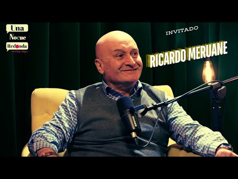 UNA NOCHE REDONDA / INVITADO RICARDO MERUANE