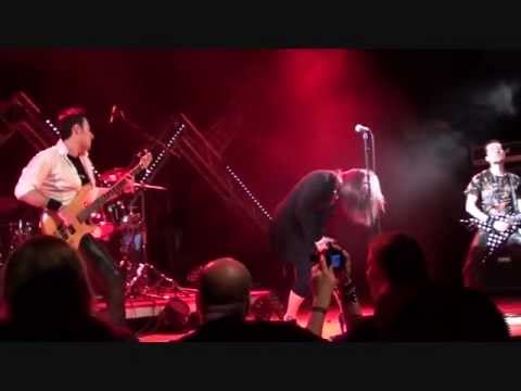 Hypersonic - My Spirit Free (Live at Elements Of Rock 2012)