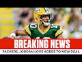 Packers, QB Jordan Love Agree On 1-Year Contract Extension I CBS Sports